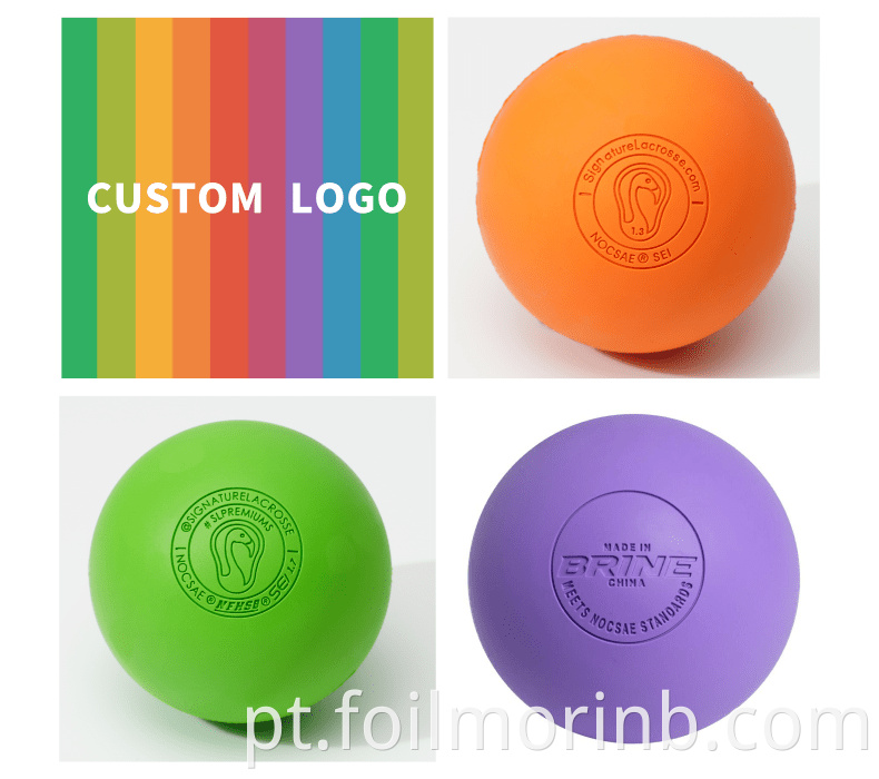 Custom Logo Ball